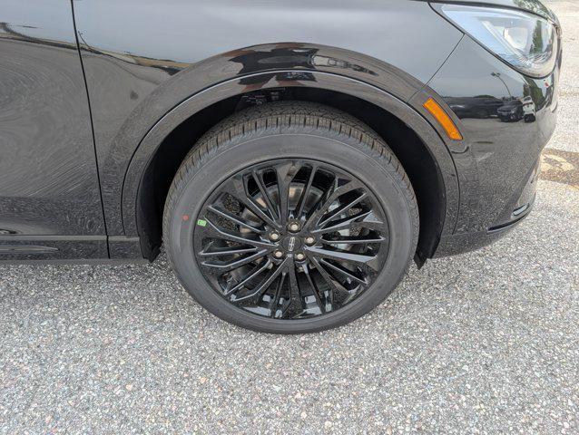 new 2026 Lincoln Corsair car, priced at $50,323