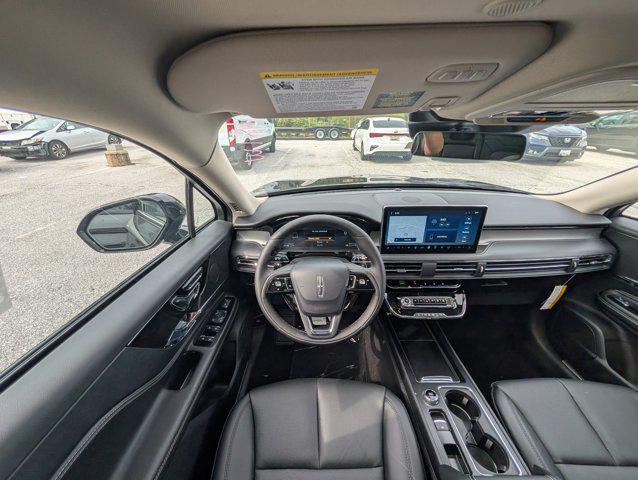 new 2026 Lincoln Corsair car, priced at $50,323