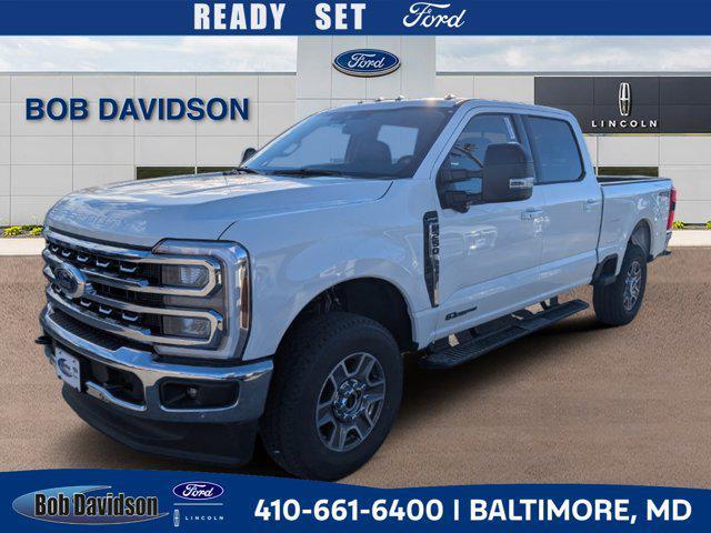 new 2026 Ford F-250 car, priced at $79,936