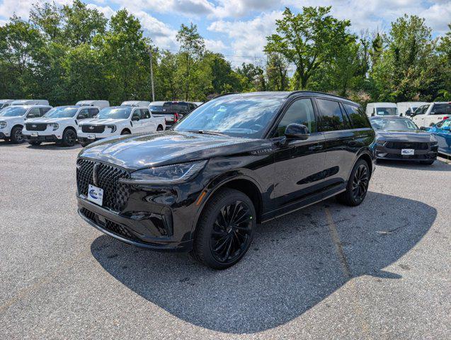 new 2026 Lincoln Aviator car, priced at $78,136