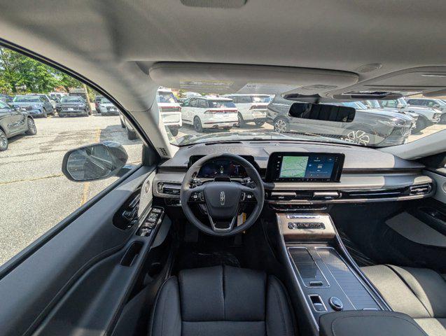 new 2026 Lincoln Aviator car, priced at $78,136