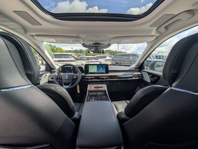 new 2026 Lincoln Aviator car, priced at $78,136