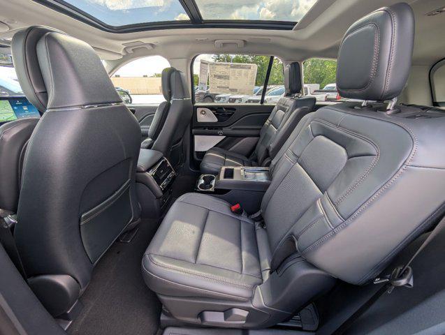 new 2026 Lincoln Aviator car, priced at $78,136