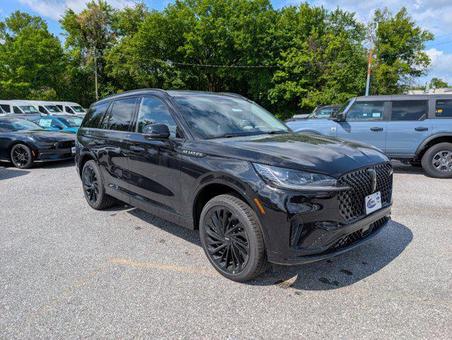 new 2026 Lincoln Aviator car, priced at $78,136