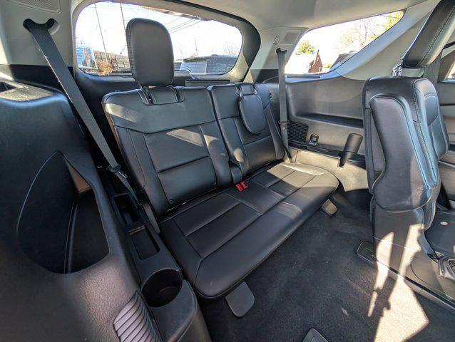 used 2022 Ford Explorer car, priced at $30,500