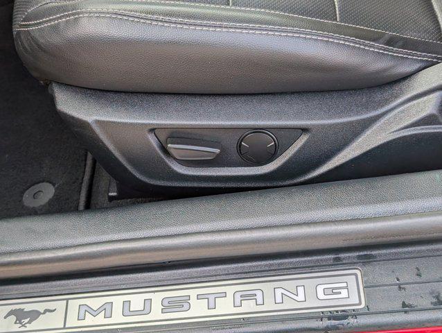 used 2023 Ford Mustang car, priced at $43,800