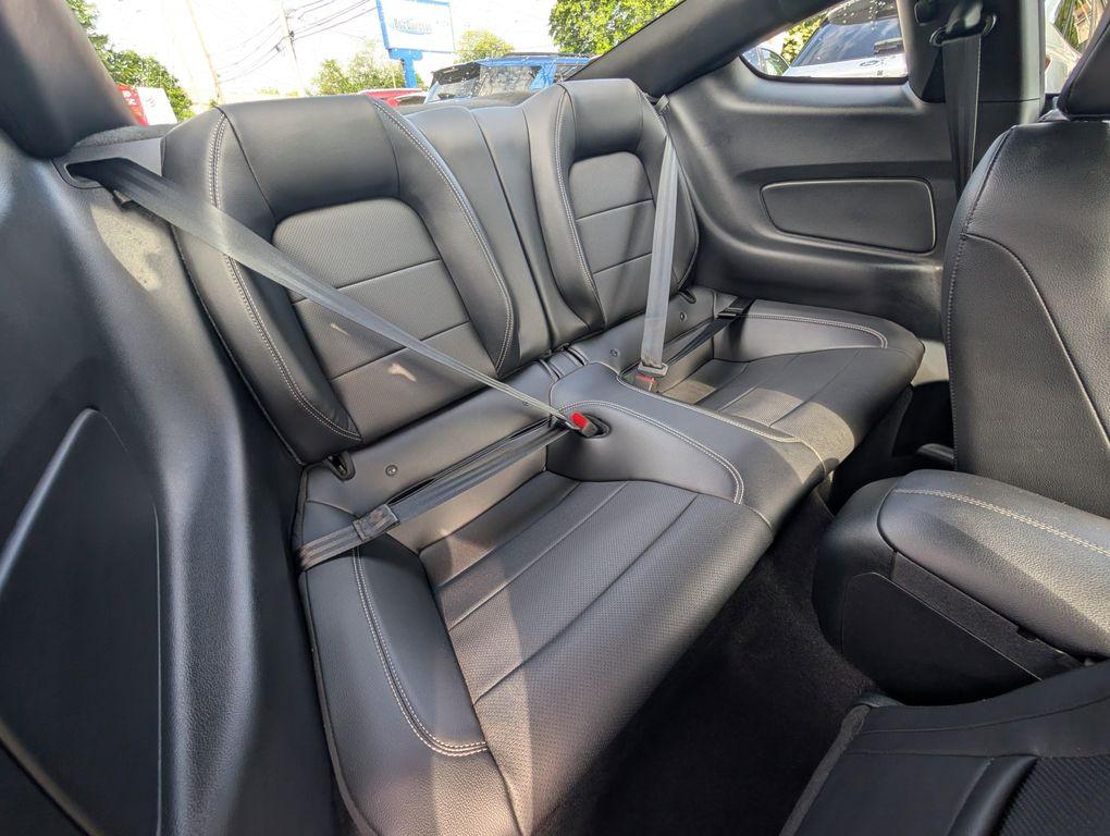used 2023 Ford Mustang car, priced at $43,800