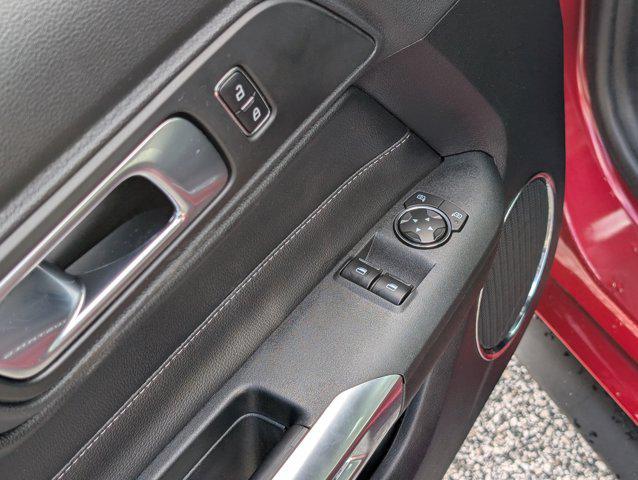 used 2023 Ford Mustang car, priced at $43,800