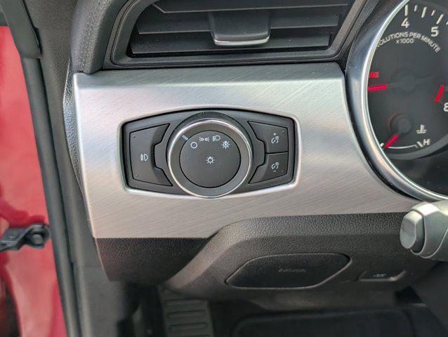 used 2023 Ford Mustang car, priced at $43,800