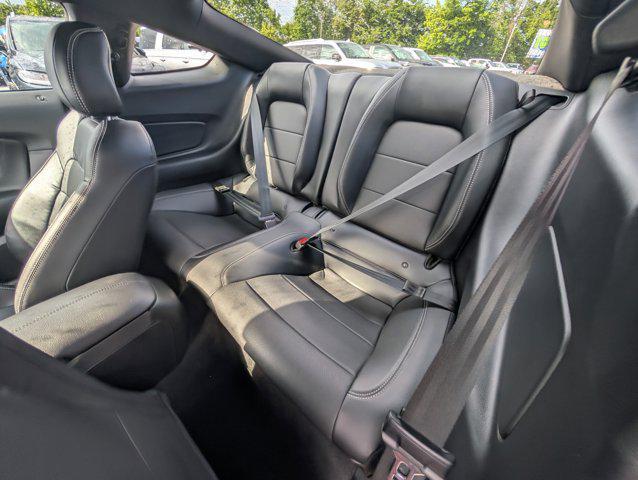 used 2023 Ford Mustang car, priced at $43,800