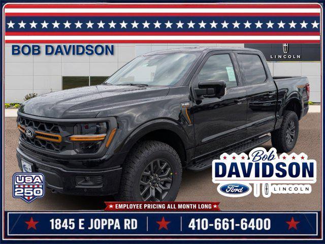 new 2026 Ford F-150 car, priced at $66,808