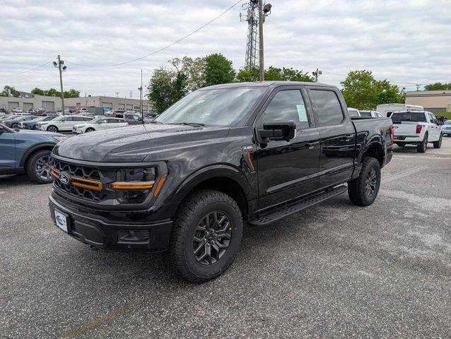 new 2026 Ford F-150 car, priced at $66,808