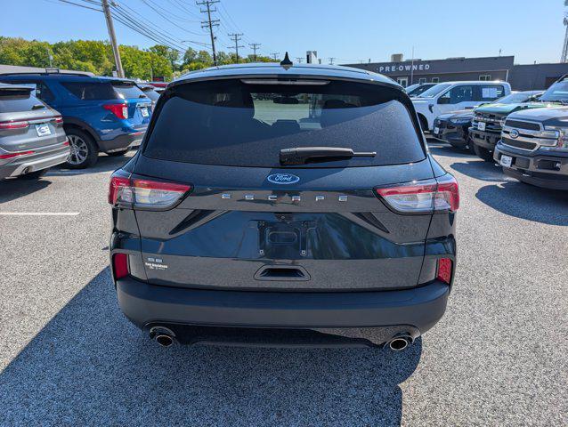 used 2022 Ford Escape car, priced at $23,300