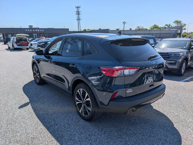 used 2022 Ford Escape car, priced at $23,300