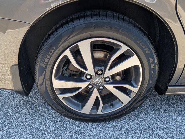used 2021 Honda Odyssey car, priced at $25,300