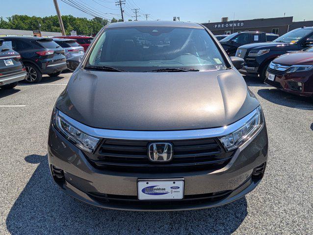 used 2021 Honda Odyssey car, priced at $25,300