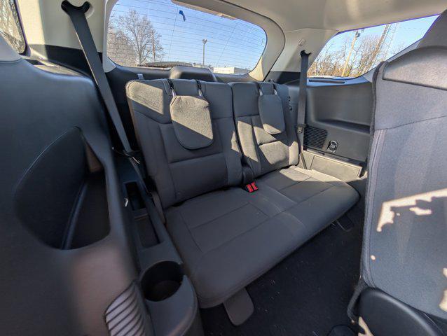 new 2026 Ford Explorer car, priced at $40,607