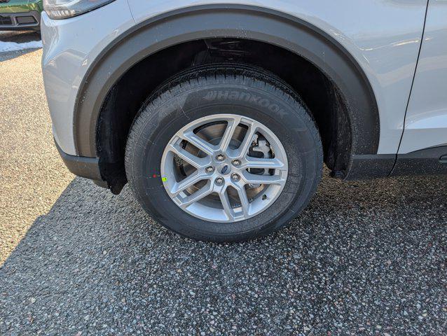 new 2026 Ford Explorer car, priced at $40,607