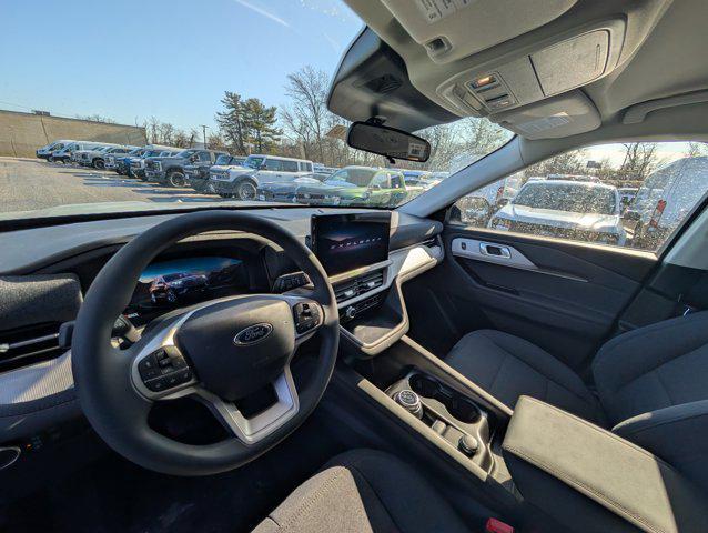 new 2026 Ford Explorer car, priced at $40,607