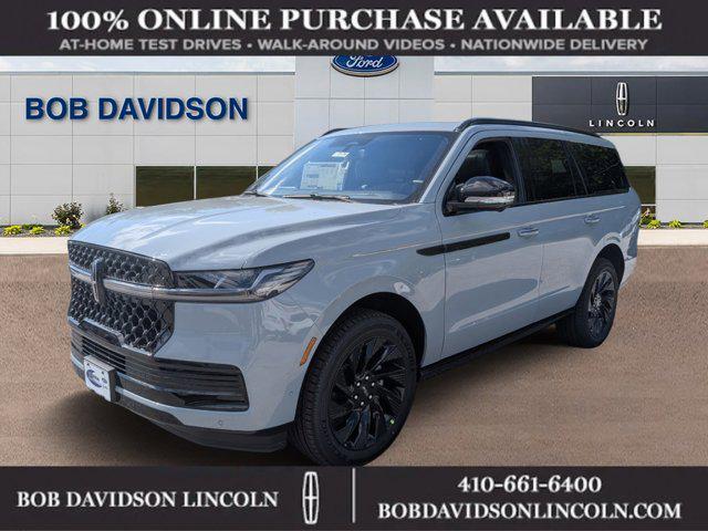 new 2025 Lincoln Navigator car, priced at $105,778