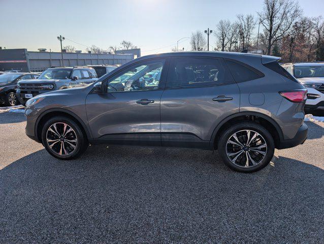 used 2022 Ford Escape car, priced at $20,000