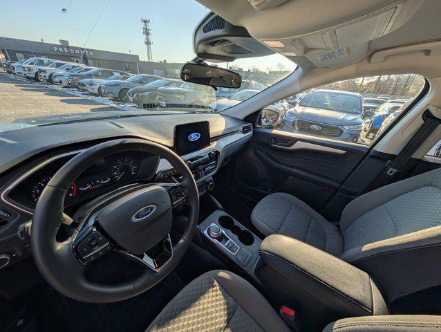 used 2022 Ford Escape car, priced at $20,000