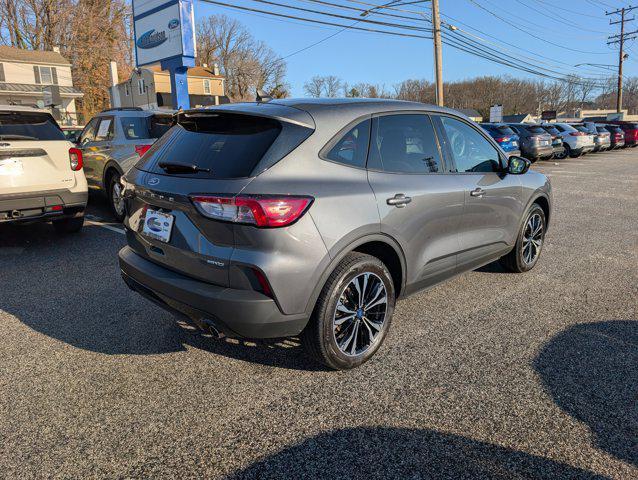 used 2022 Ford Escape car, priced at $20,000