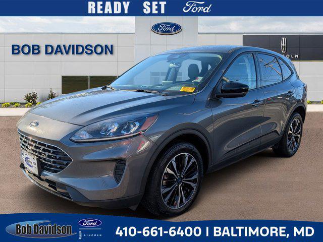 used 2022 Ford Escape car, priced at $20,000