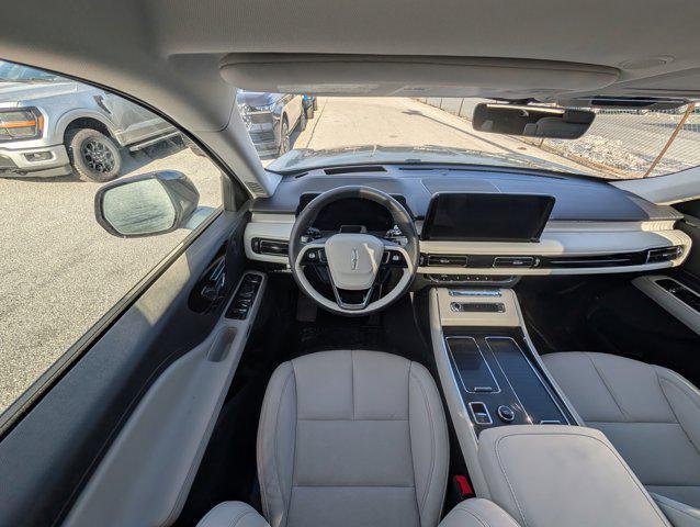 new 2026 Lincoln Aviator car, priced at $72,821