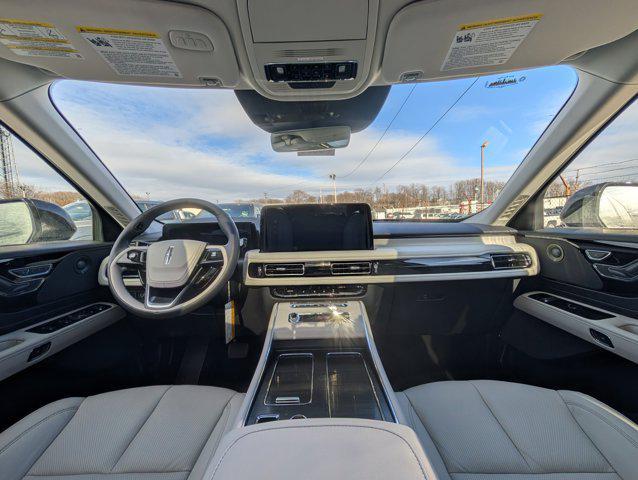 new 2026 Lincoln Aviator car, priced at $72,821