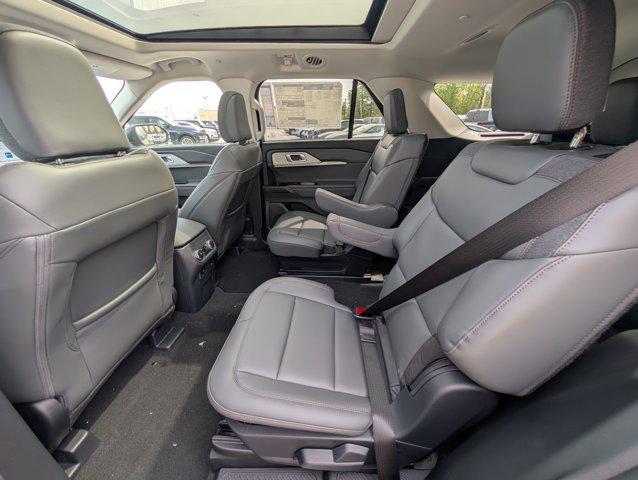 new 2026 Ford Explorer car, priced at $47,011