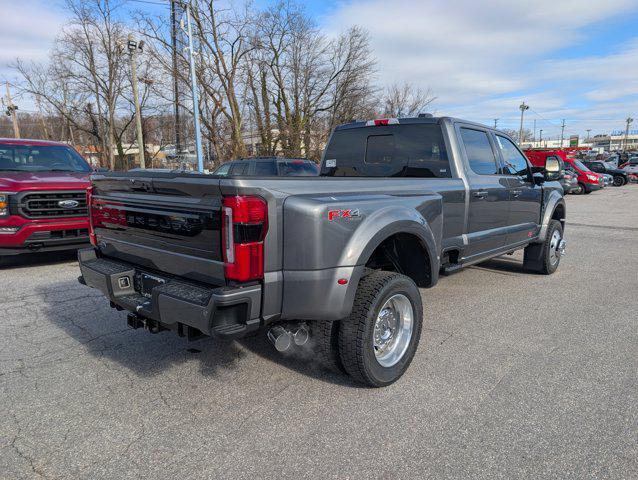 new 2026 Ford F-450 car, priced at $106,620