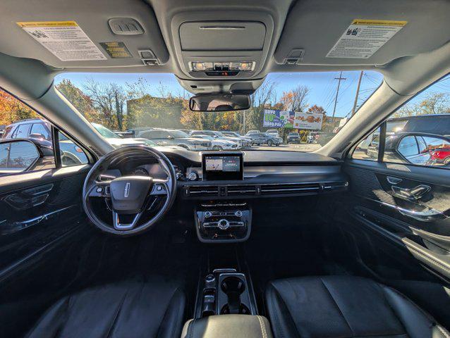 used 2021 Lincoln Corsair car, priced at $24,000