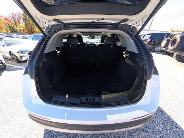 used 2021 Lincoln Corsair car, priced at $24,000