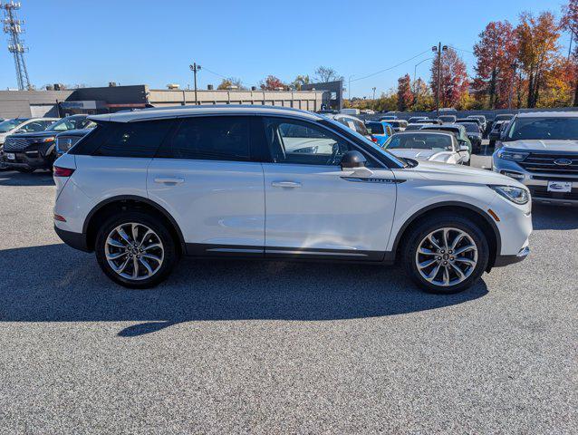 used 2021 Lincoln Corsair car, priced at $24,000