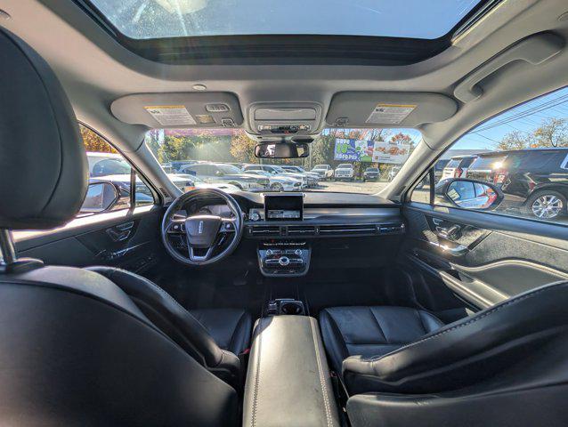 used 2021 Lincoln Corsair car, priced at $24,000