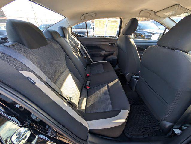 used 2021 Nissan Versa car, priced at $13,000