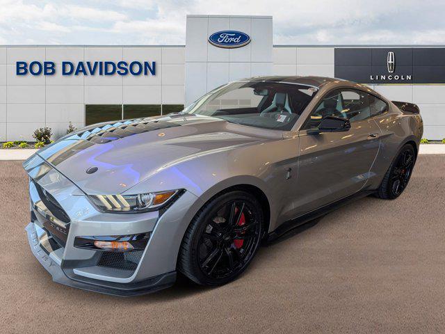 used 2020 Ford Shelby GT500 car, priced at $98,300