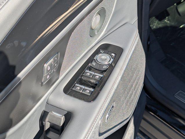 new 2026 Lincoln Nautilus car, priced at $62,342