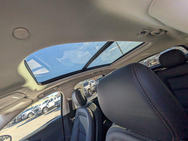 new 2026 Lincoln Nautilus car, priced at $62,342