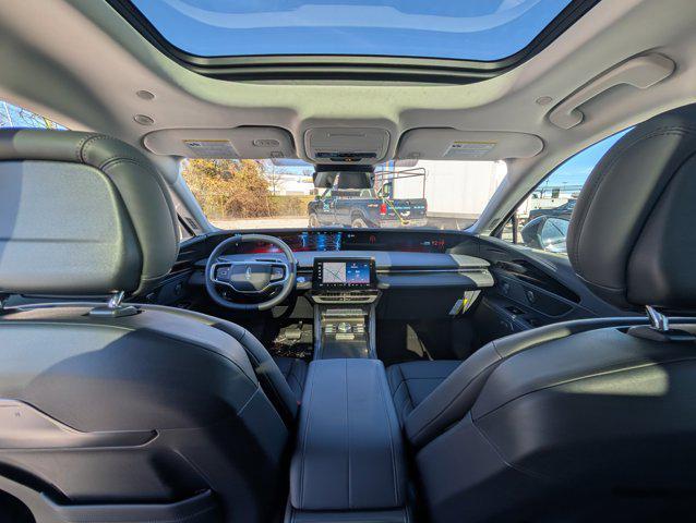 new 2026 Lincoln Nautilus car, priced at $62,342