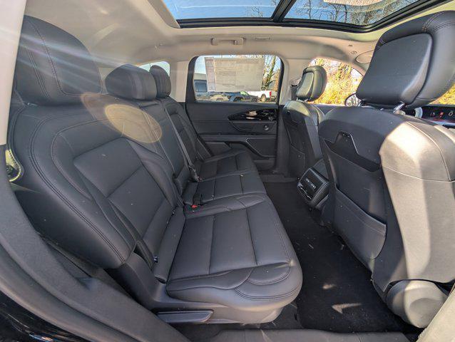 new 2026 Lincoln Nautilus car, priced at $62,342