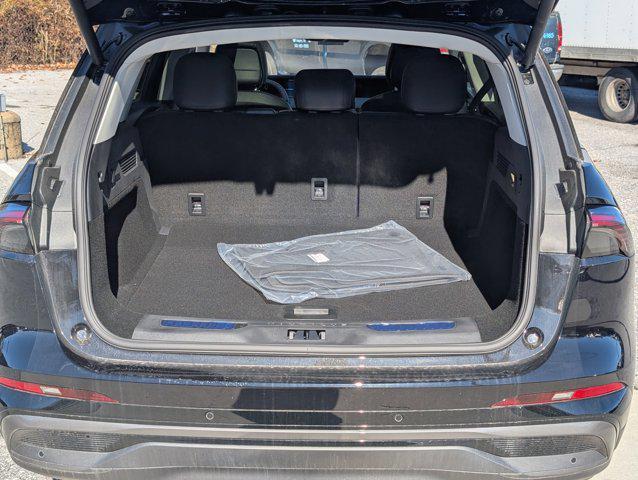 new 2026 Lincoln Nautilus car, priced at $62,342