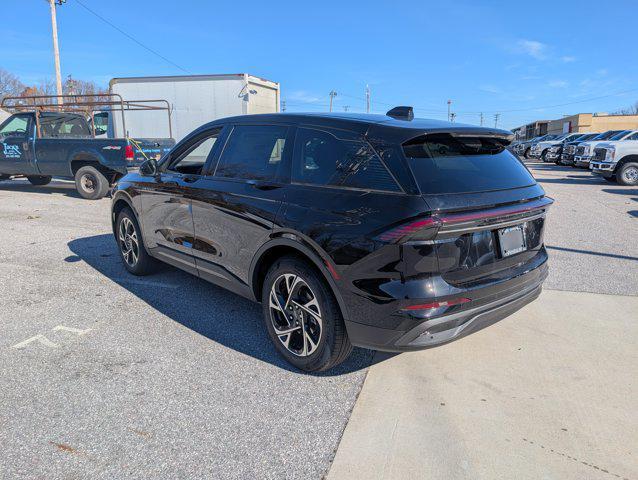 new 2026 Lincoln Nautilus car, priced at $62,342