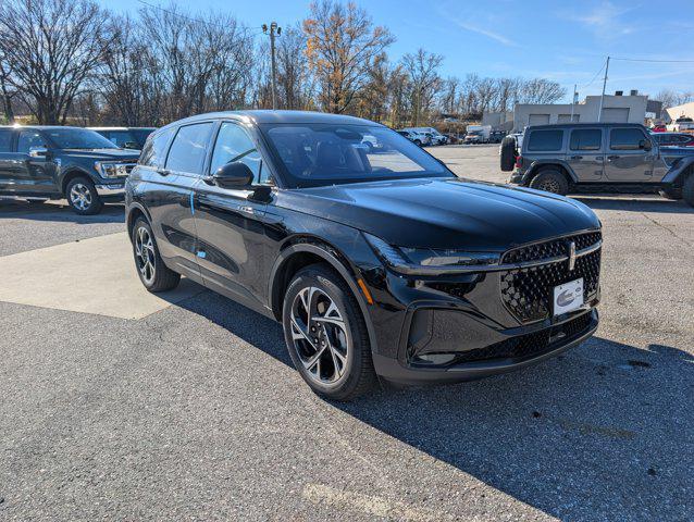 new 2026 Lincoln Nautilus car, priced at $62,342