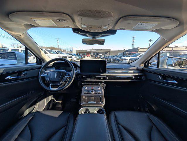 used 2022 Lincoln Nautilus car, priced at $31,750