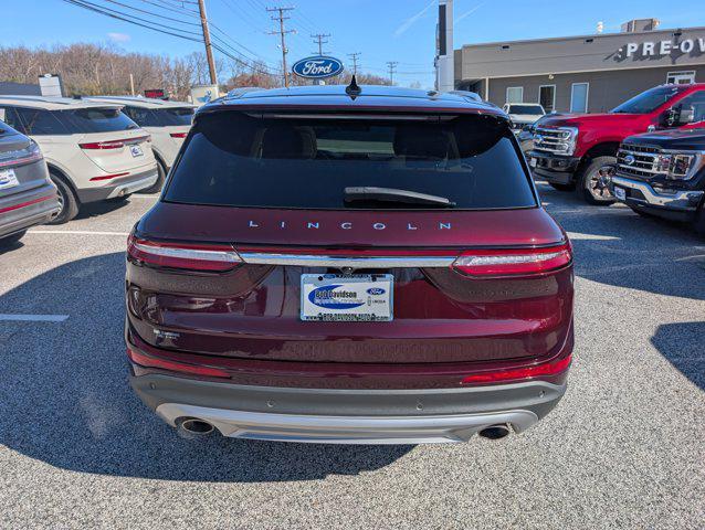 used 2020 Lincoln Corsair car, priced at $24,000