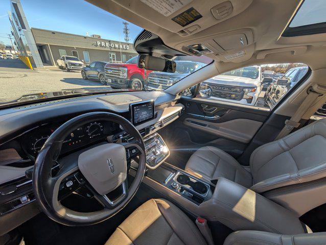 used 2020 Lincoln Corsair car, priced at $24,000