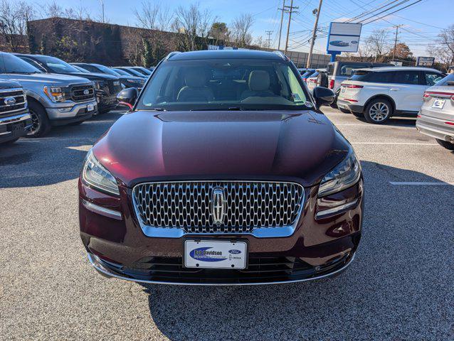 used 2020 Lincoln Corsair car, priced at $24,000