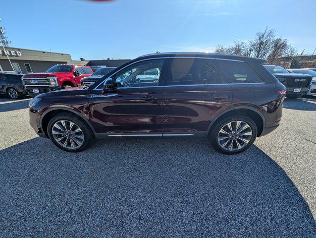 used 2020 Lincoln Corsair car, priced at $24,000